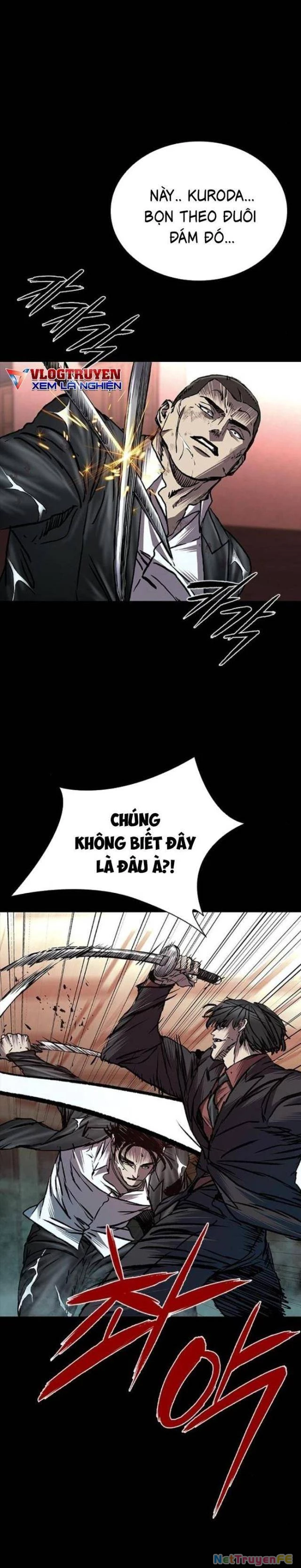 Báo Thù 2: Vạn Nhân Chi Thượng Chapter 67 - Trang 4