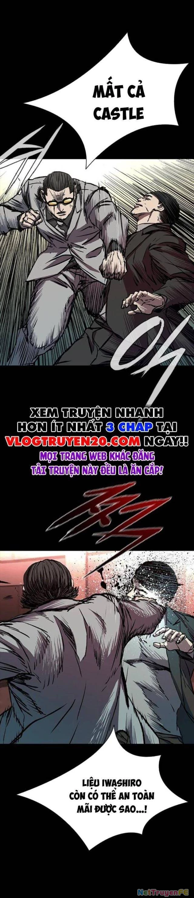 Báo Thù 2: Vạn Nhân Chi Thượng Chapter 67 - Trang 4