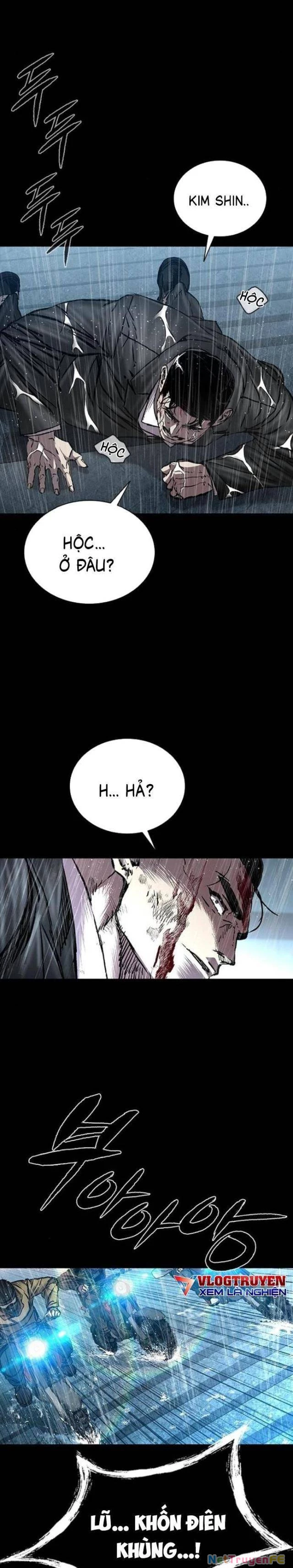Báo Thù 2: Vạn Nhân Chi Thượng Chapter 67 - Trang 4