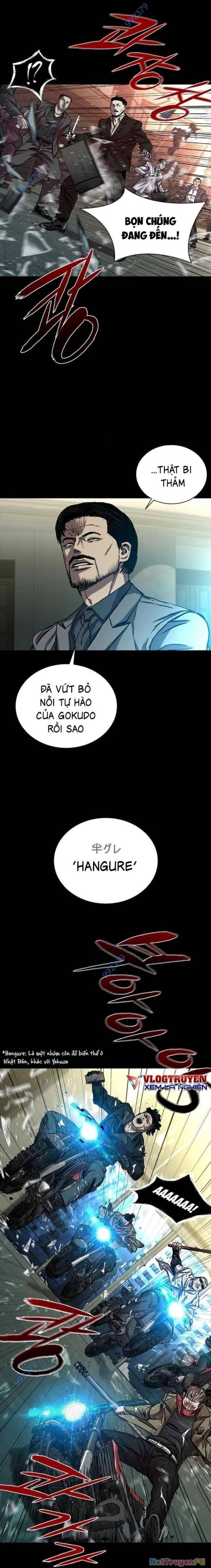 Báo Thù 2: Vạn Nhân Chi Thượng Chapter 67 - Trang 4