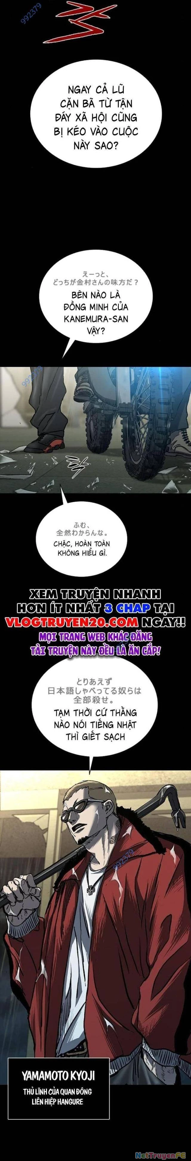 Báo Thù 2: Vạn Nhân Chi Thượng Chapter 67 - Trang 4