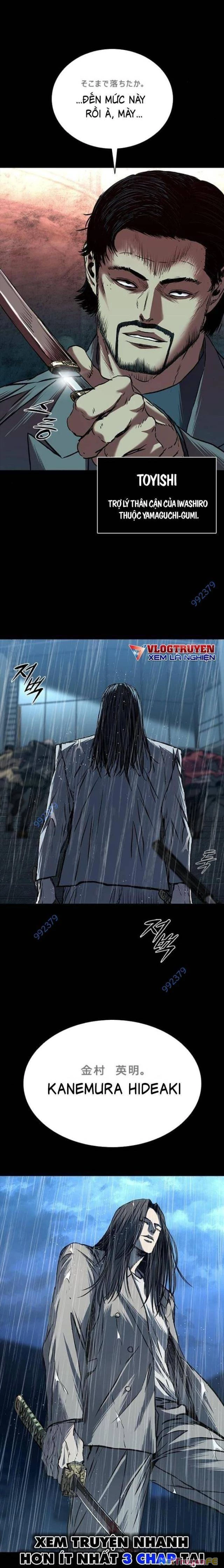 Báo Thù 2: Vạn Nhân Chi Thượng Chapter 67 - Trang 4