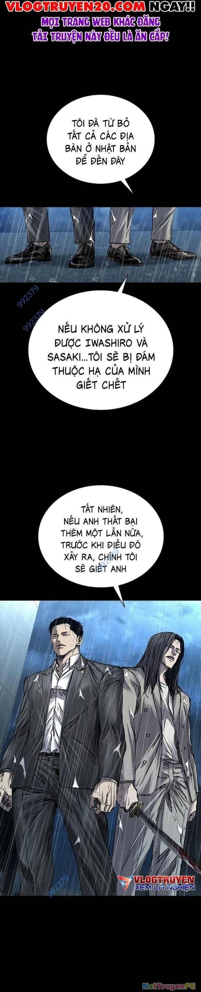 Báo Thù 2: Vạn Nhân Chi Thượng Chapter 67 - Trang 4