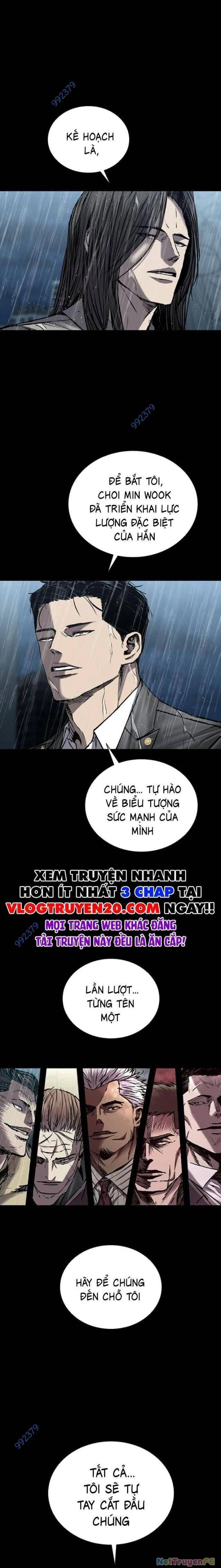 Báo Thù 2: Vạn Nhân Chi Thượng Chapter 67 - Trang 4