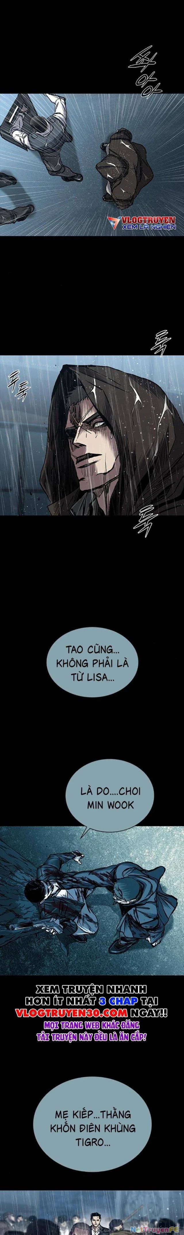 Báo Thù 2: Vạn Nhân Chi Thượng Chapter 68 - Trang 4