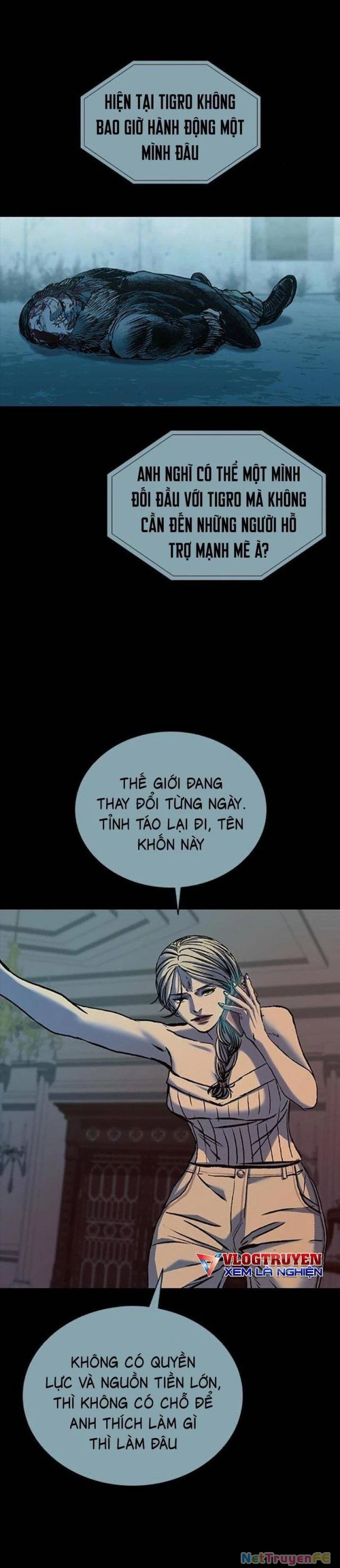 Báo Thù 2: Vạn Nhân Chi Thượng Chapter 68 - Trang 4