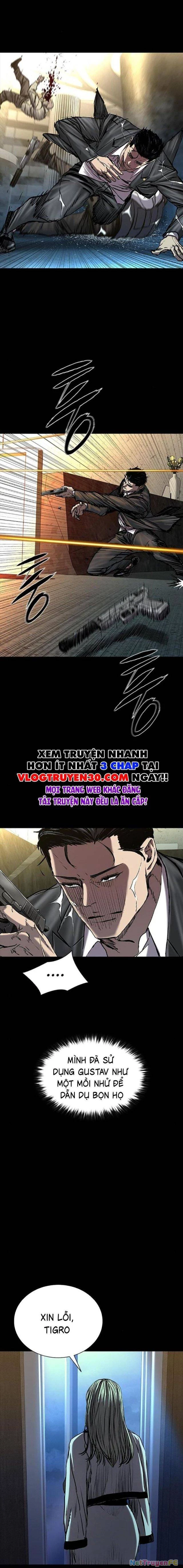 Báo Thù 2: Vạn Nhân Chi Thượng Chapter 68 - Trang 4