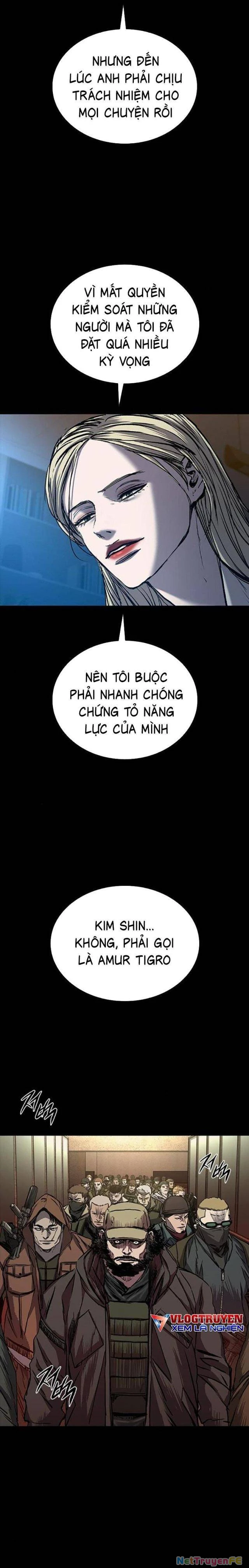 Báo Thù 2: Vạn Nhân Chi Thượng Chapter 68 - Trang 4