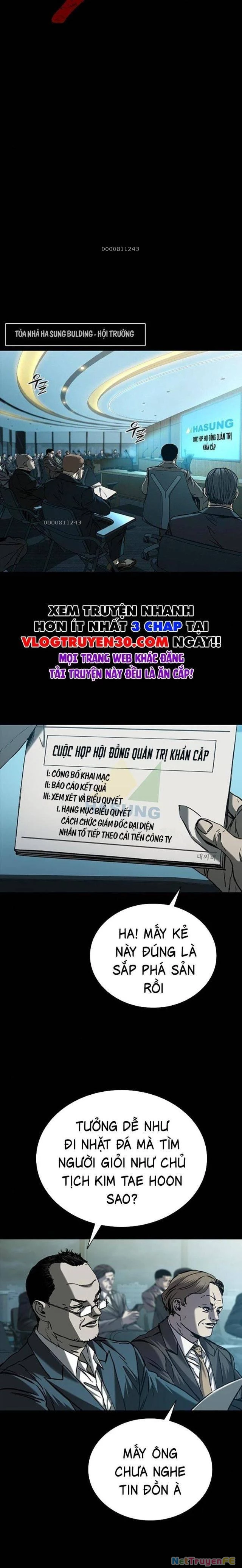 Báo Thù 2: Vạn Nhân Chi Thượng Chapter 68 - Trang 4