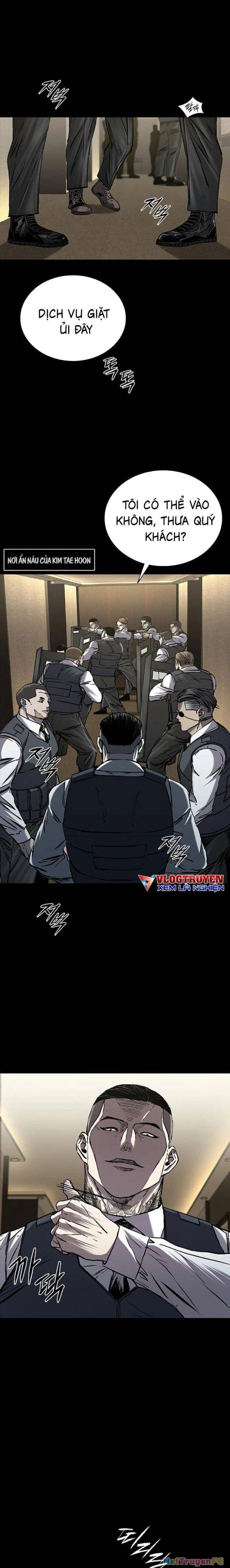 Báo Thù 2: Vạn Nhân Chi Thượng Chapter 68 - Trang 4