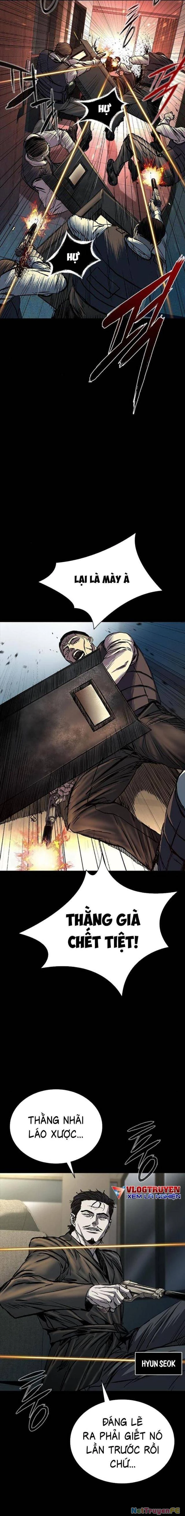 Báo Thù 2: Vạn Nhân Chi Thượng Chapter 68 - Trang 4