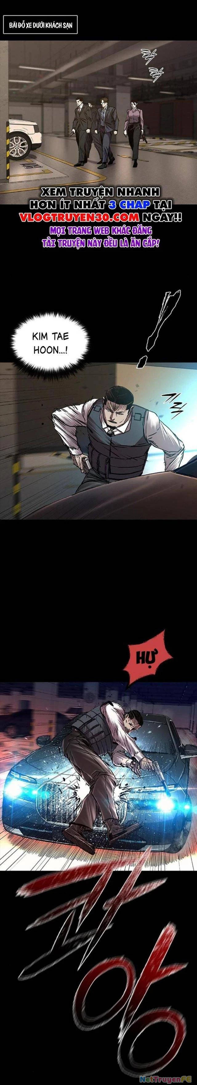 Báo Thù 2: Vạn Nhân Chi Thượng Chapter 68 - Trang 4