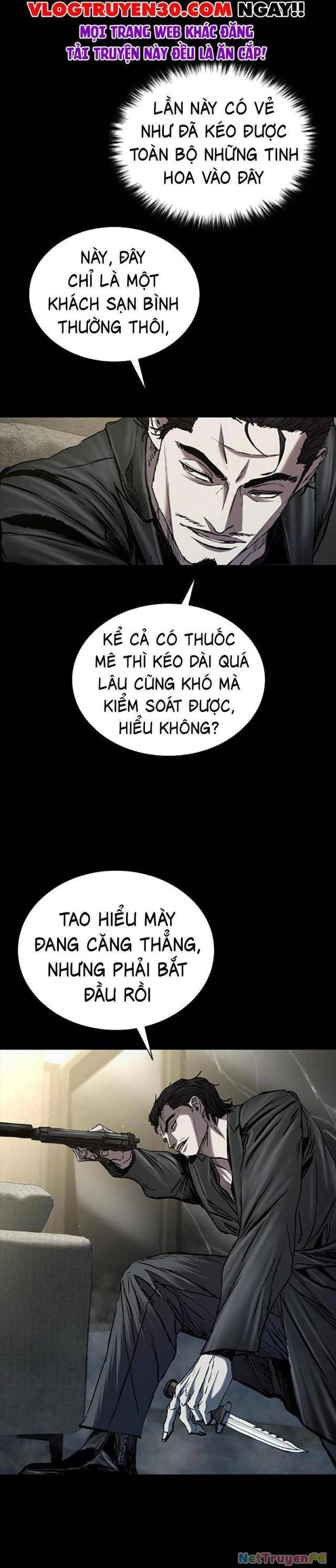 Báo Thù 2: Vạn Nhân Chi Thượng Chapter 68 - Trang 4