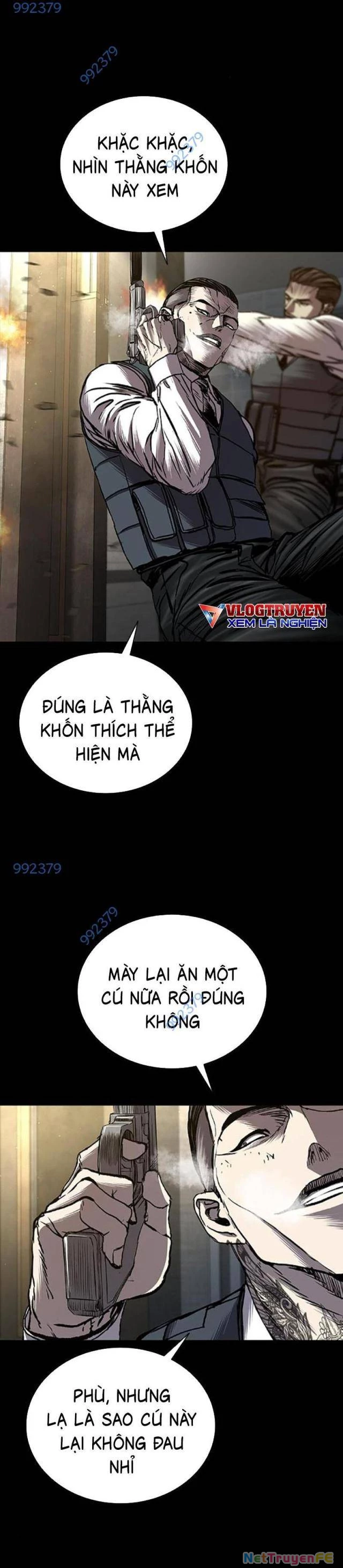 Báo Thù 2: Vạn Nhân Chi Thượng Chapter 68 - Trang 4