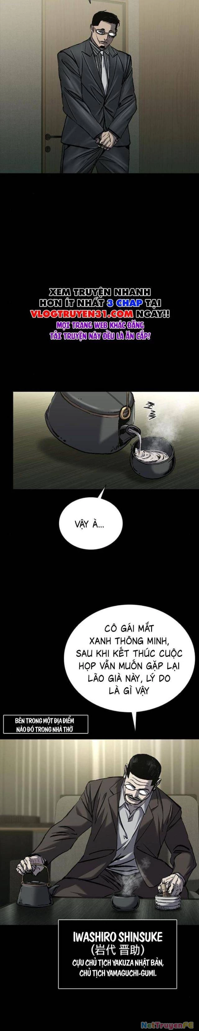 Báo Thù 2: Vạn Nhân Chi Thượng Chapter 69 - Trang 4