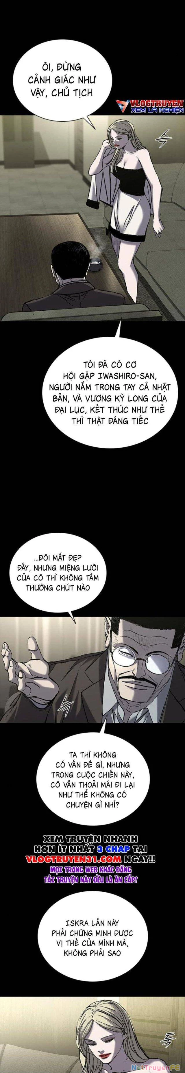 Báo Thù 2: Vạn Nhân Chi Thượng Chapter 69 - Trang 4