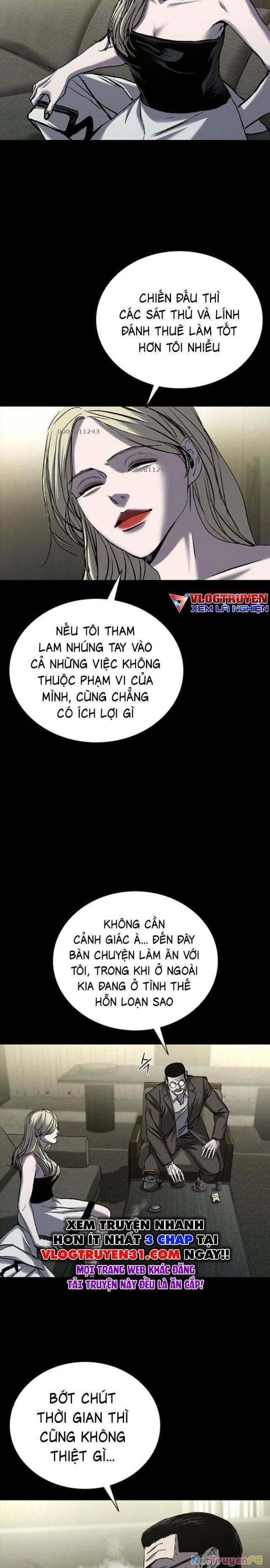 Báo Thù 2: Vạn Nhân Chi Thượng Chapter 69 - Trang 4