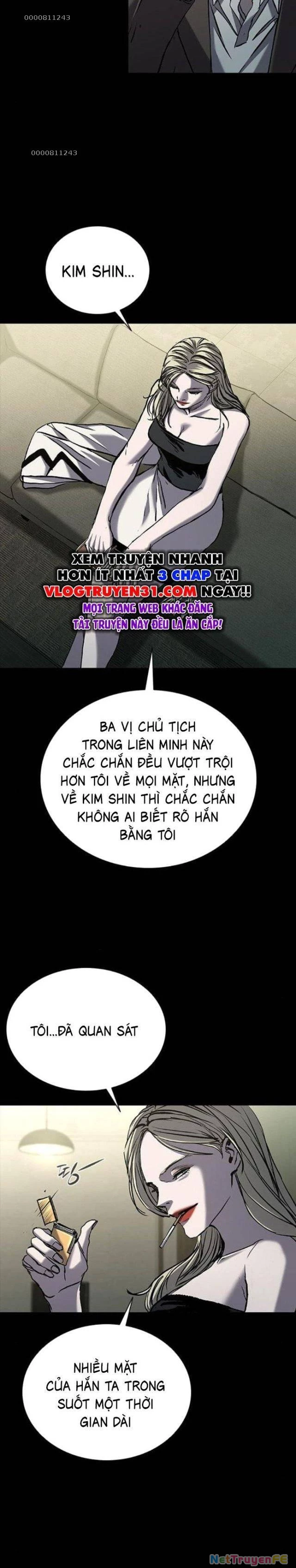 Báo Thù 2: Vạn Nhân Chi Thượng Chapter 69 - Trang 4