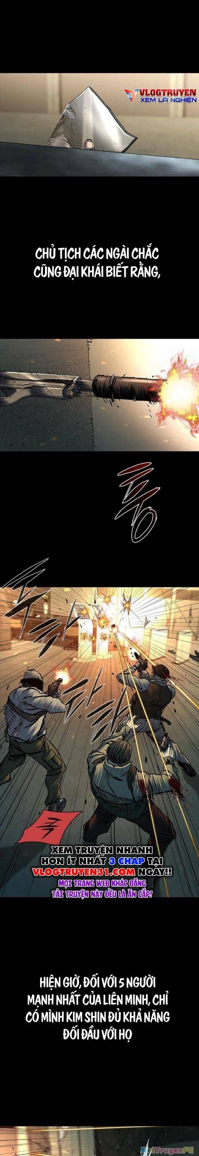 Báo Thù 2: Vạn Nhân Chi Thượng Chapter 69 - Trang 4