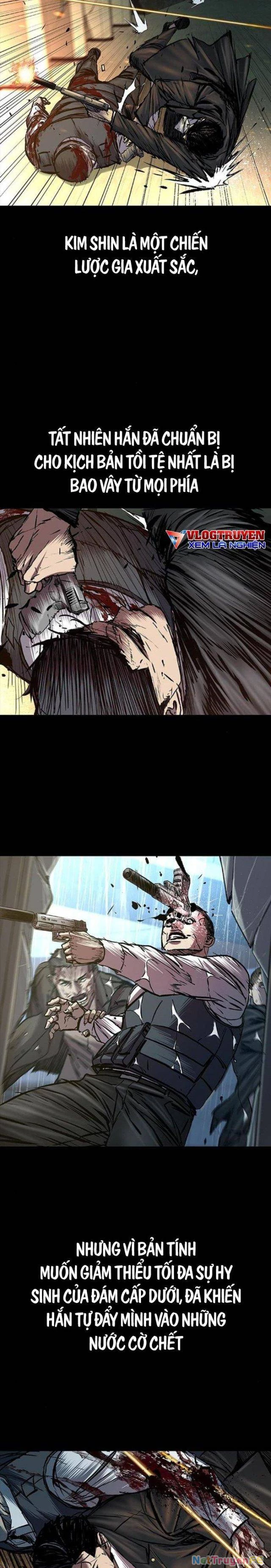 Báo Thù 2: Vạn Nhân Chi Thượng Chapter 69 - Trang 4