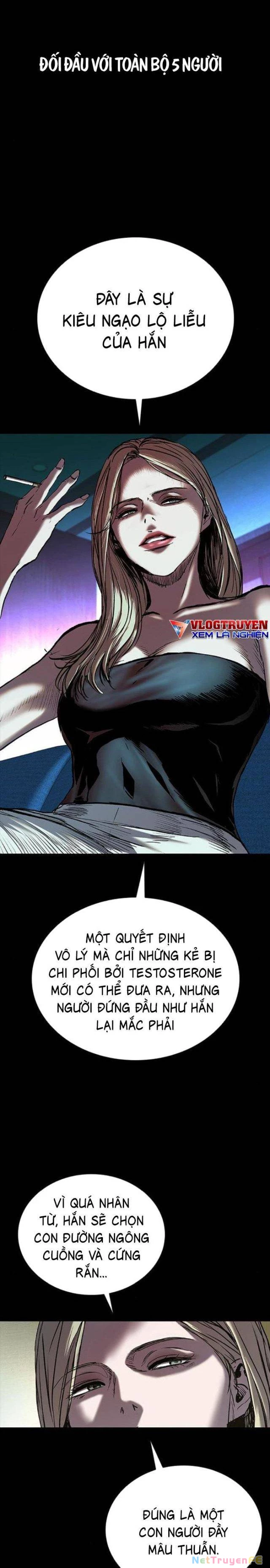 Báo Thù 2: Vạn Nhân Chi Thượng Chapter 69 - Trang 4