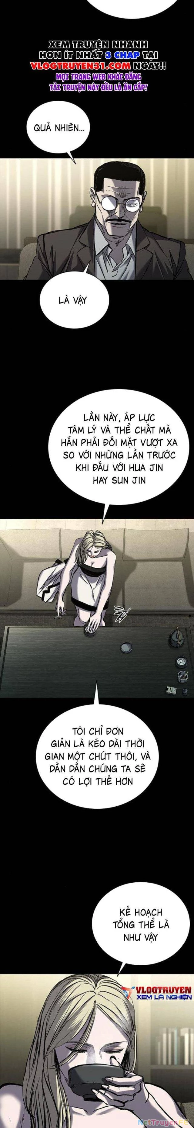 Báo Thù 2: Vạn Nhân Chi Thượng Chapter 69 - Trang 4