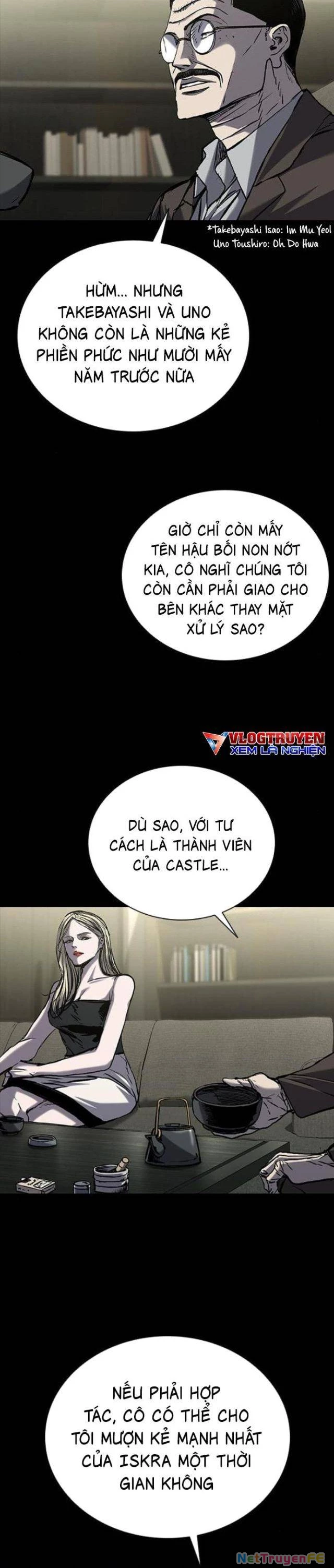 Báo Thù 2: Vạn Nhân Chi Thượng Chapter 69 - Trang 4