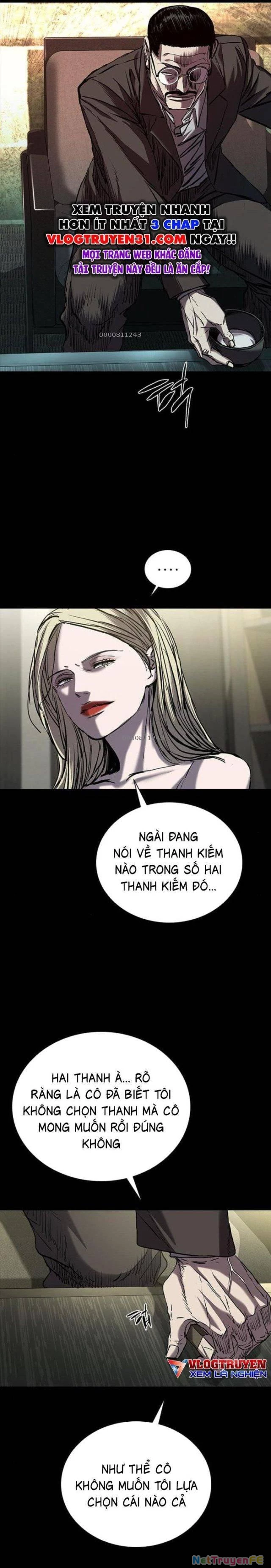 Báo Thù 2: Vạn Nhân Chi Thượng Chapter 69 - Trang 4