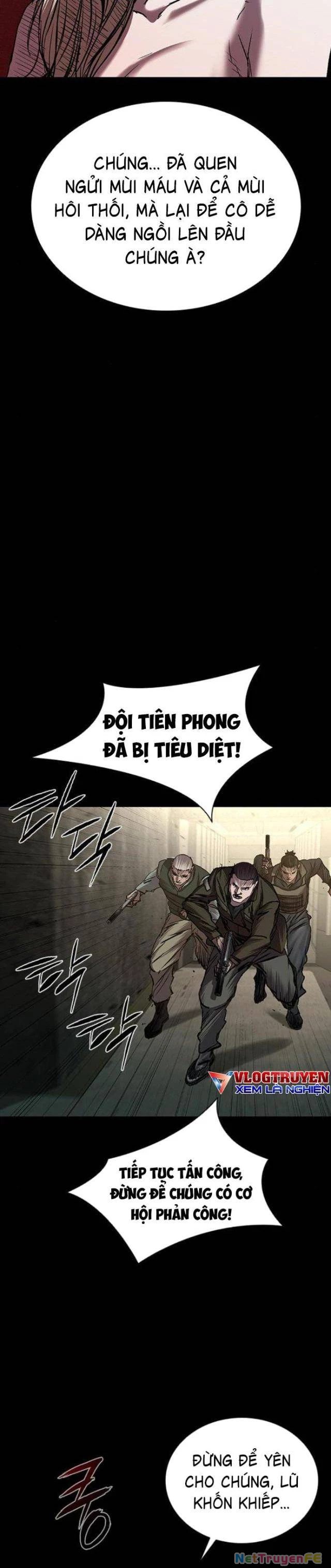 Báo Thù 2: Vạn Nhân Chi Thượng Chapter 69 - Trang 4