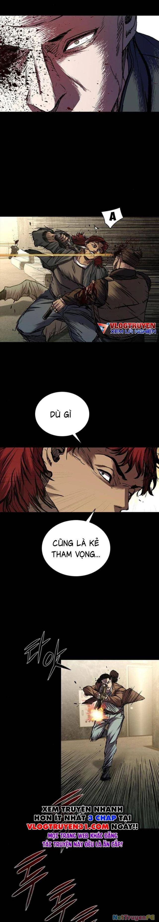 Báo Thù 2: Vạn Nhân Chi Thượng Chapter 69 - Trang 4