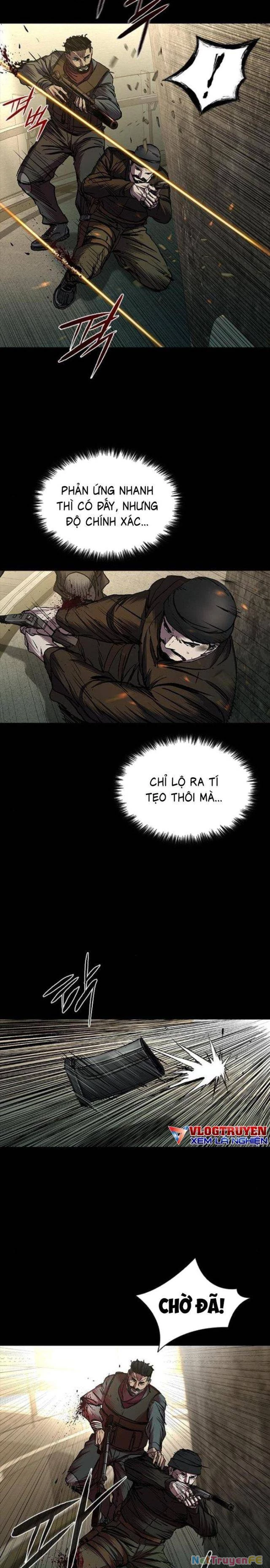 Báo Thù 2: Vạn Nhân Chi Thượng Chapter 69 - Trang 4