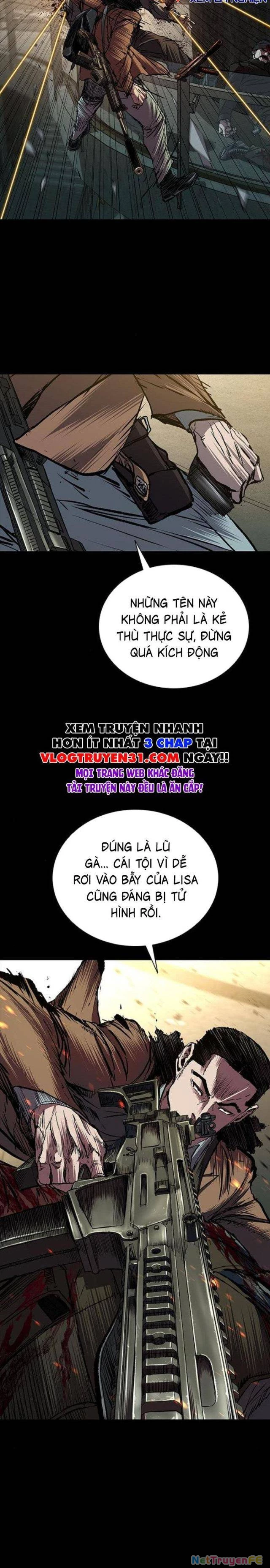 Báo Thù 2: Vạn Nhân Chi Thượng Chapter 69 - Trang 4