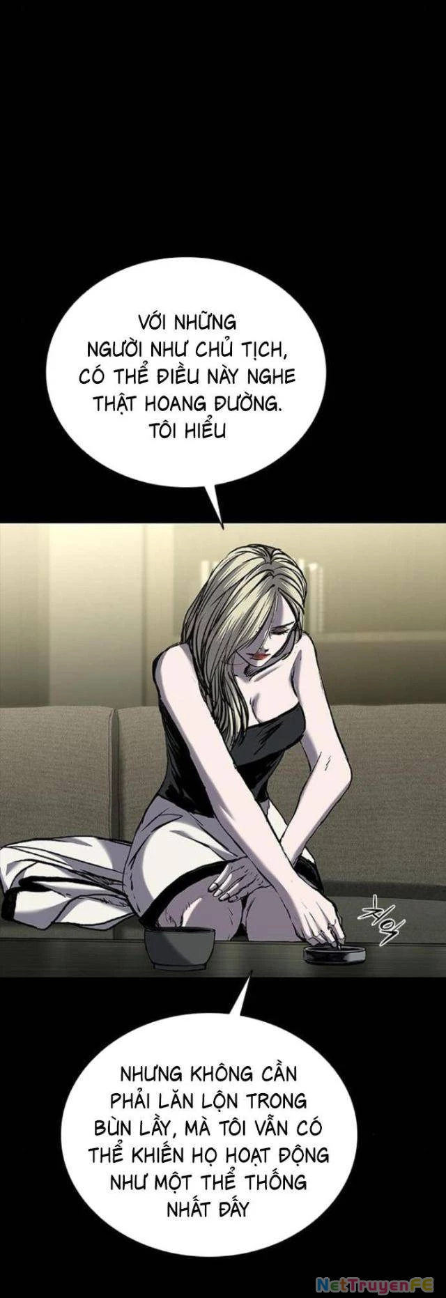 Báo Thù 2: Vạn Nhân Chi Thượng Chapter 69 - Trang 4