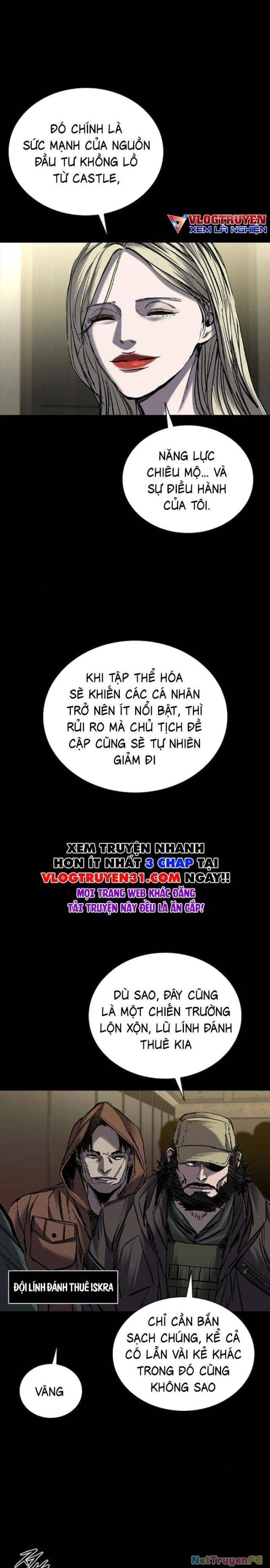 Báo Thù 2: Vạn Nhân Chi Thượng Chapter 69 - Trang 4