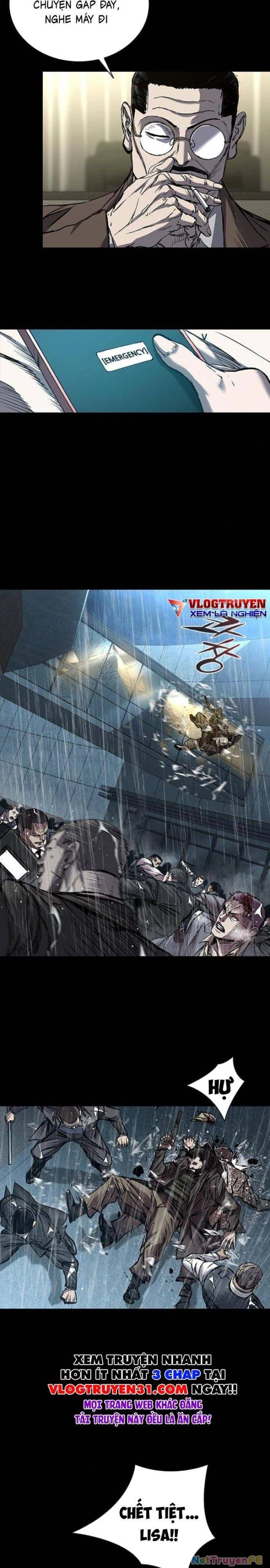 Báo Thù 2: Vạn Nhân Chi Thượng Chapter 69 - Trang 4