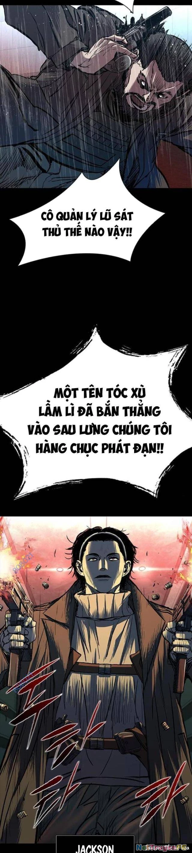 Báo Thù 2: Vạn Nhân Chi Thượng Chapter 69 - Trang 4