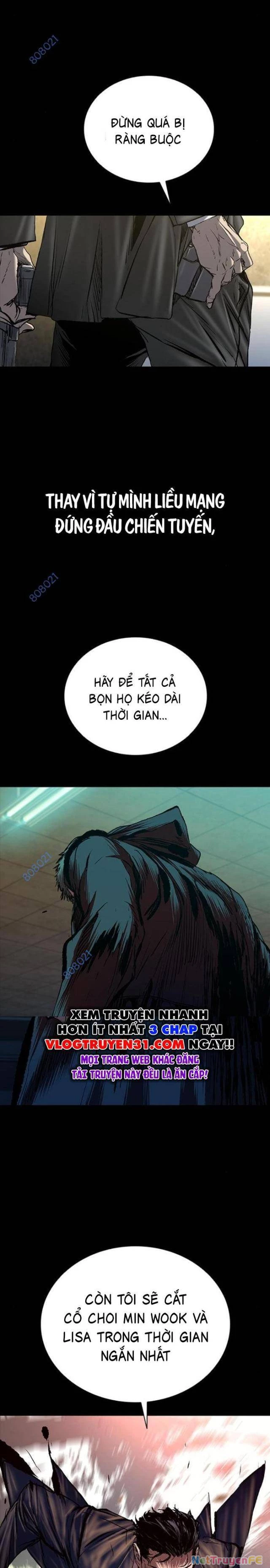 Báo Thù 2: Vạn Nhân Chi Thượng Chapter 69 - Trang 4