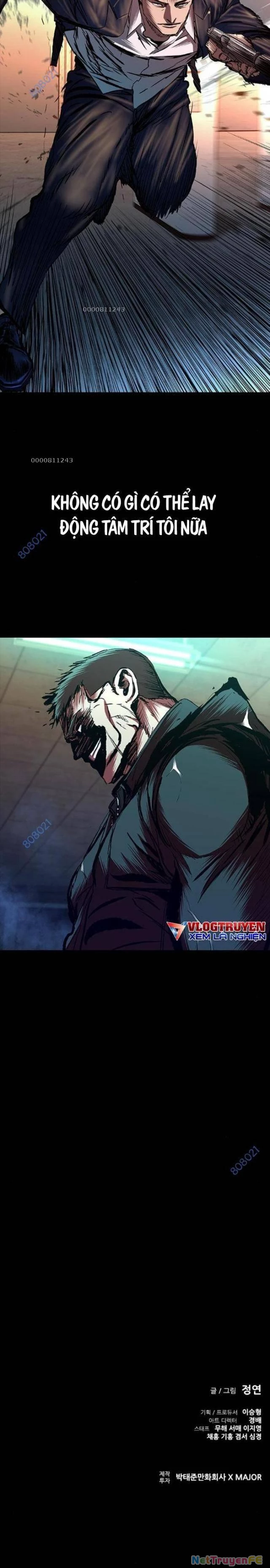 Báo Thù 2: Vạn Nhân Chi Thượng Chapter 69 - Trang 4