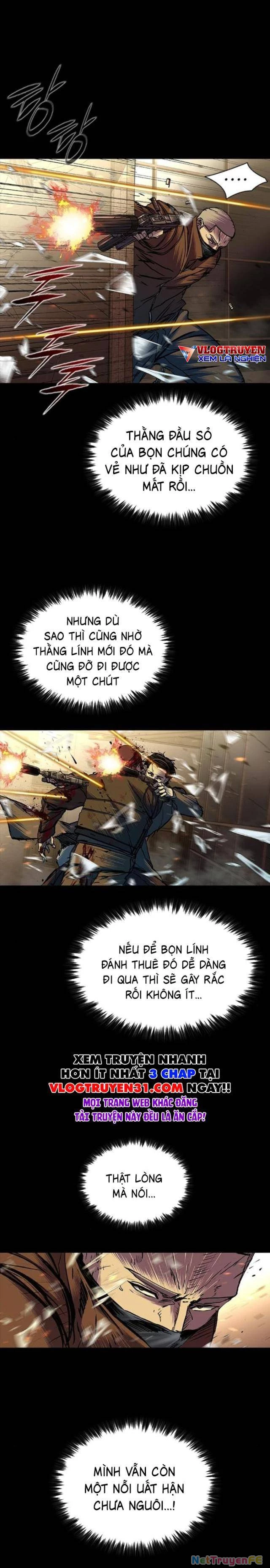 Báo Thù 2: Vạn Nhân Chi Thượng Chapter 70 - Trang 4