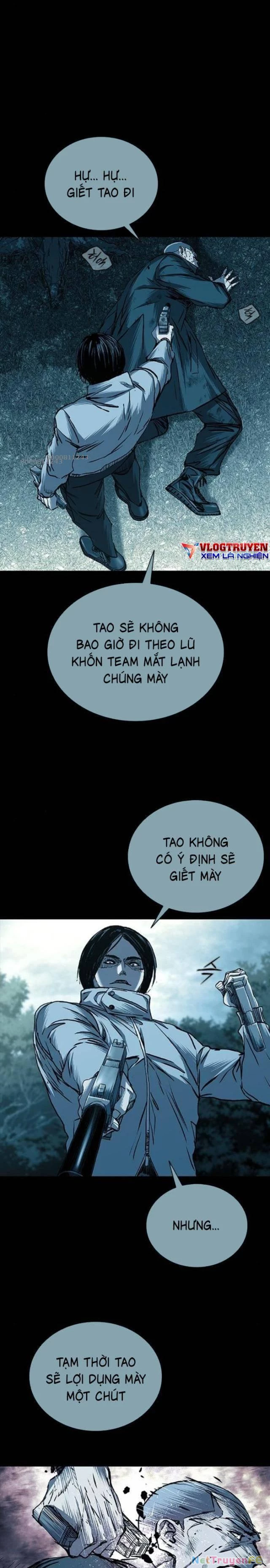 Báo Thù 2: Vạn Nhân Chi Thượng Chapter 70 - Trang 4