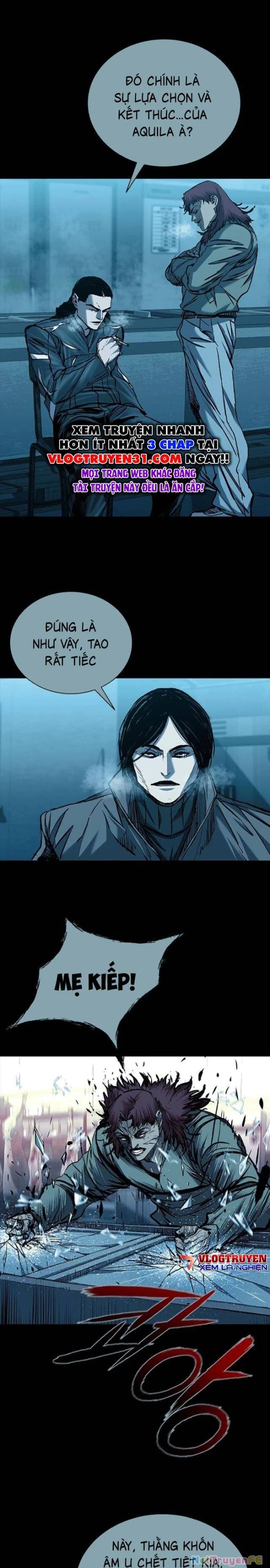 Báo Thù 2: Vạn Nhân Chi Thượng Chapter 70 - Trang 4