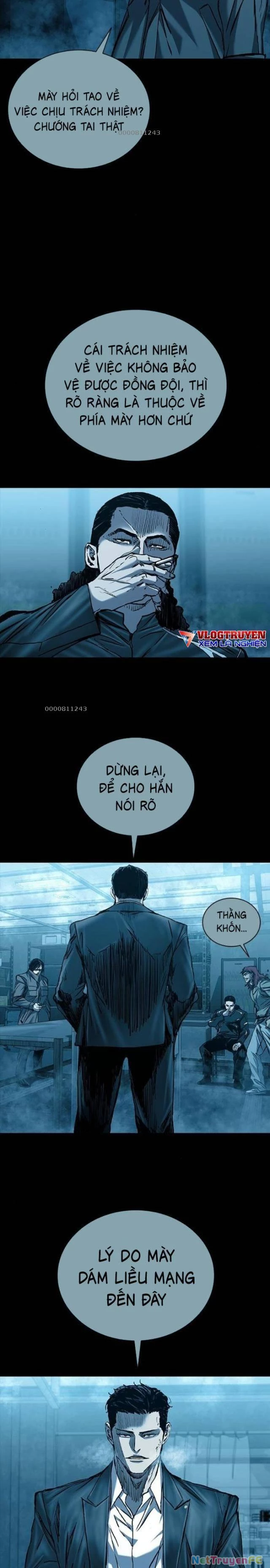 Báo Thù 2: Vạn Nhân Chi Thượng Chapter 70 - Trang 4