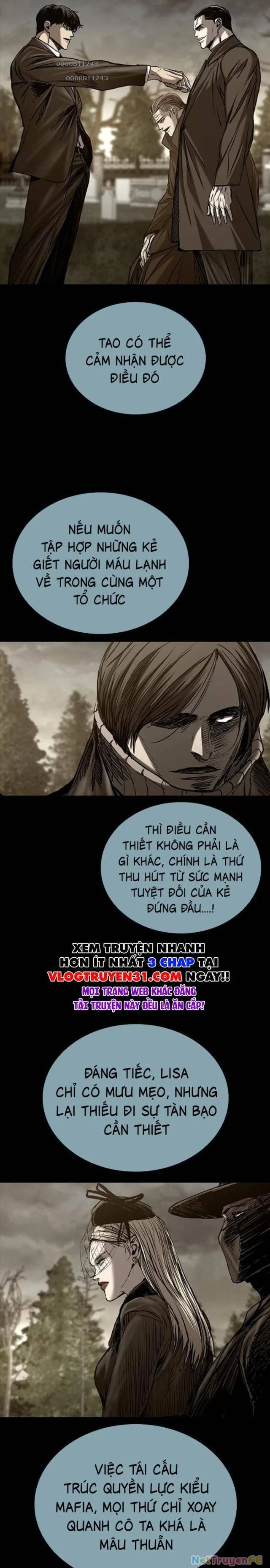 Báo Thù 2: Vạn Nhân Chi Thượng Chapter 70 - Trang 4