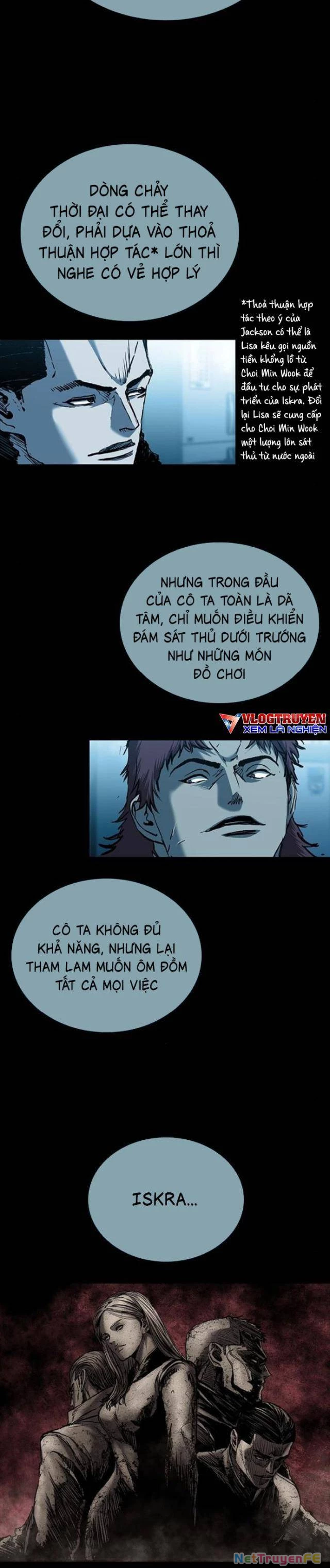 Báo Thù 2: Vạn Nhân Chi Thượng Chapter 70 - Trang 4