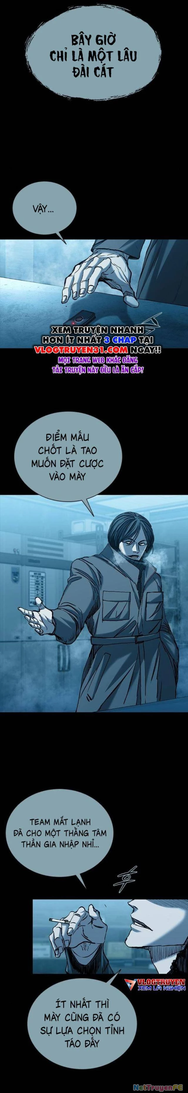 Báo Thù 2: Vạn Nhân Chi Thượng Chapter 70 - Trang 4