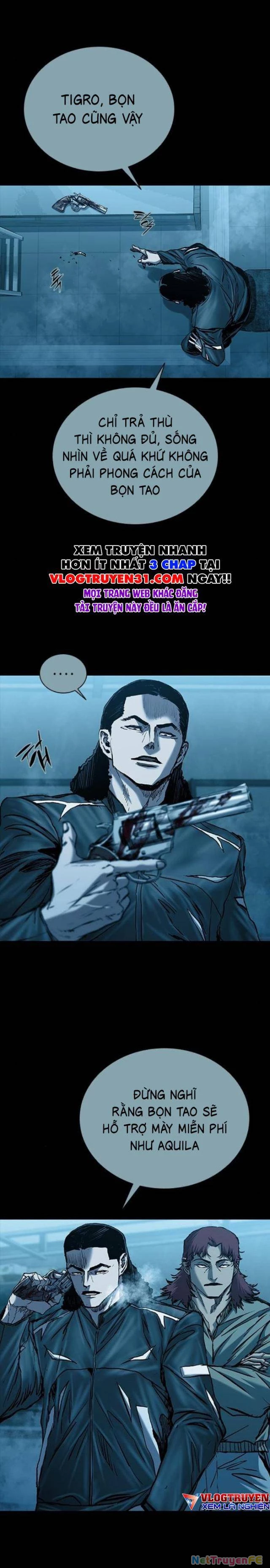 Báo Thù 2: Vạn Nhân Chi Thượng Chapter 70 - Trang 4