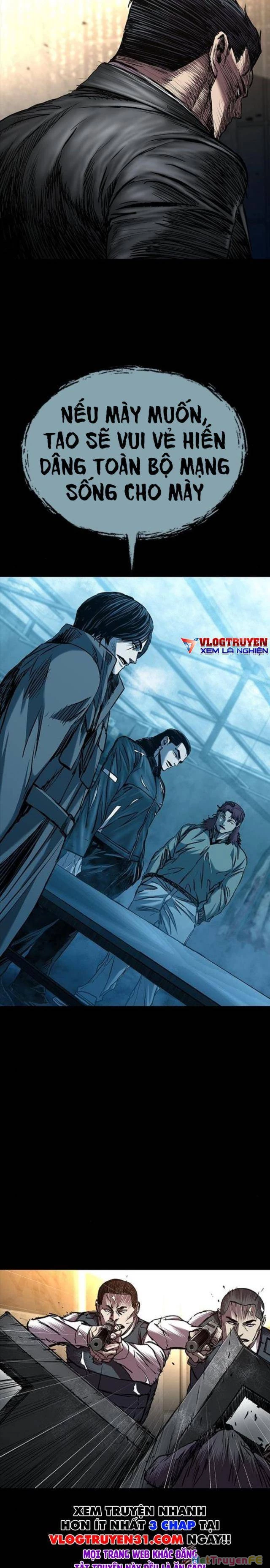 Báo Thù 2: Vạn Nhân Chi Thượng Chapter 70 - Trang 4