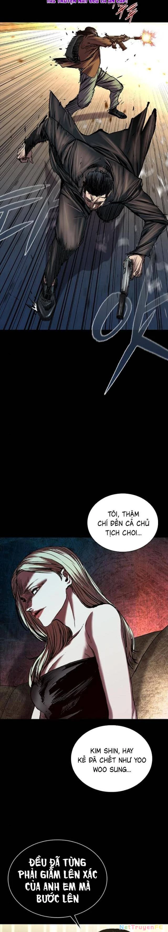 Báo Thù 2: Vạn Nhân Chi Thượng Chapter 70 - Trang 4