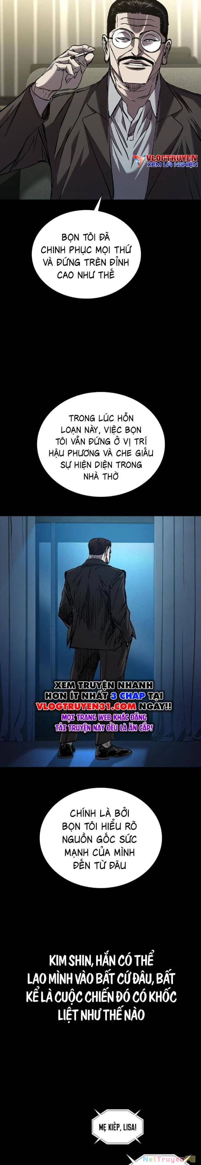 Báo Thù 2: Vạn Nhân Chi Thượng Chapter 70 - Trang 4