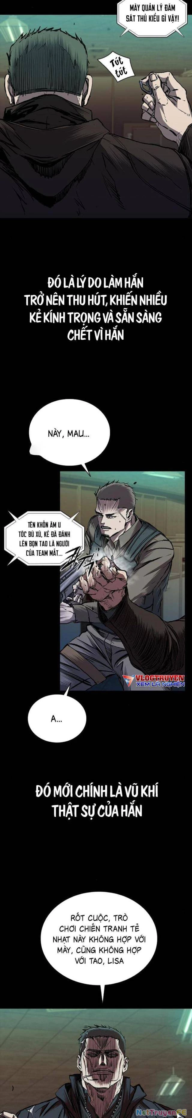 Báo Thù 2: Vạn Nhân Chi Thượng Chapter 70 - Trang 4